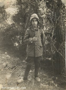 Eski Çanakkale Fotoğrafı