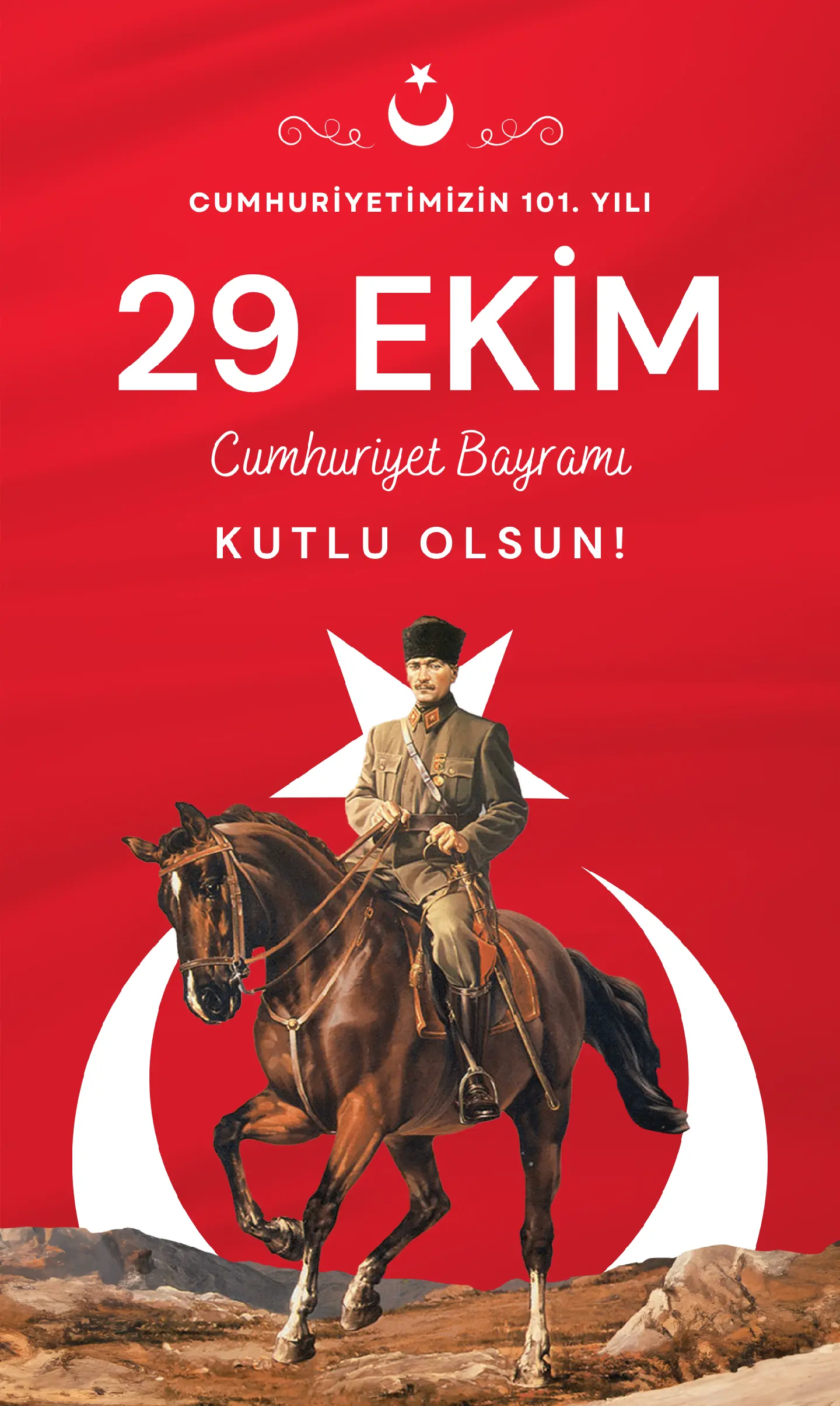 29 Ekim Cumhuriyet Bayramı Resimleri