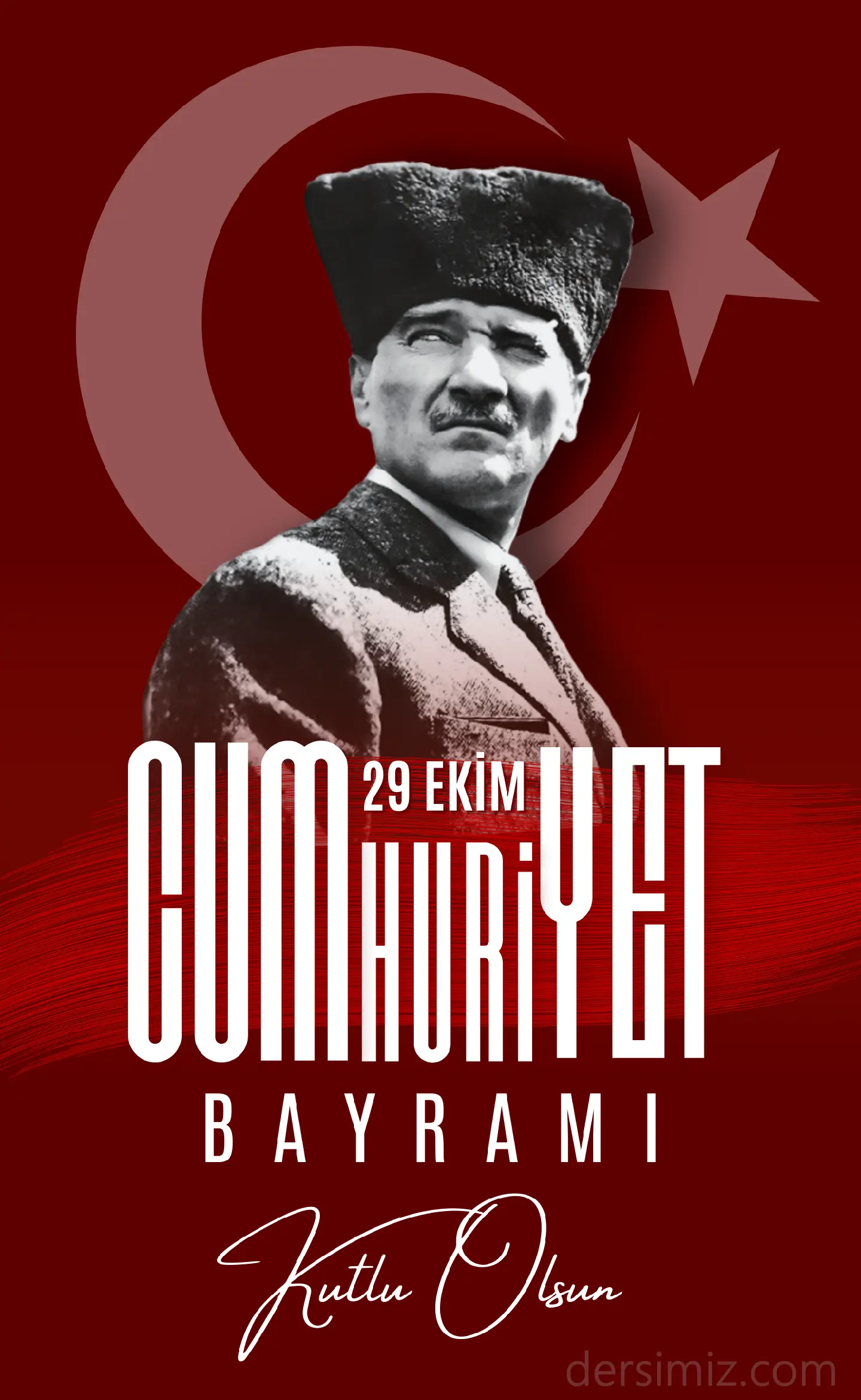 29 Ekim Cumhuriyet Bayramı Resimleri