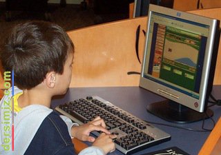 Çocuklar Ve Bilgisayar Alışkanlığı