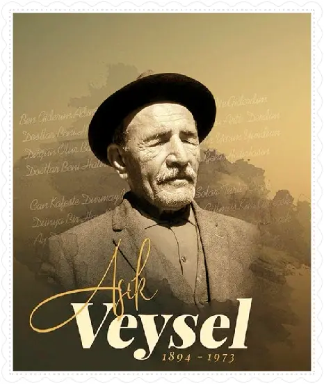 Aşık Veysel